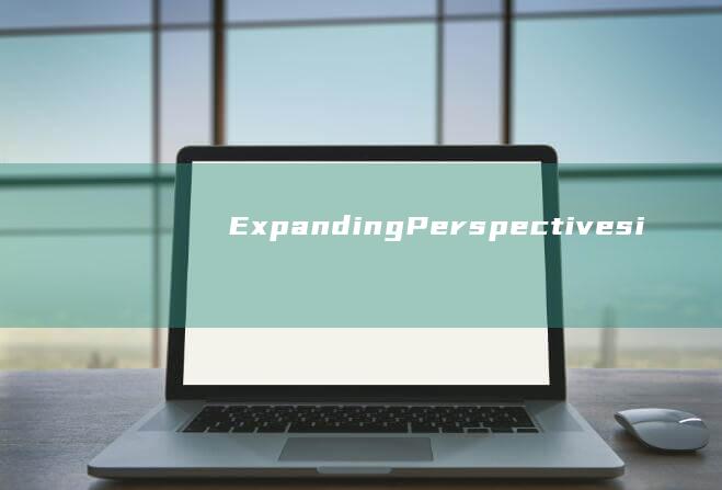 Expanding Perspectives inSeminars： Exploring English Language and Beyond